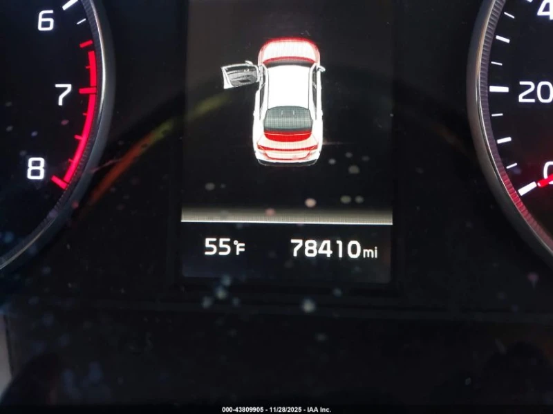 Kia K5 1.6L I-4 DI, DOHC, VVT, TURBO, 180HP All Wheel, снимка 8 - Автомобили и джипове - 53488292