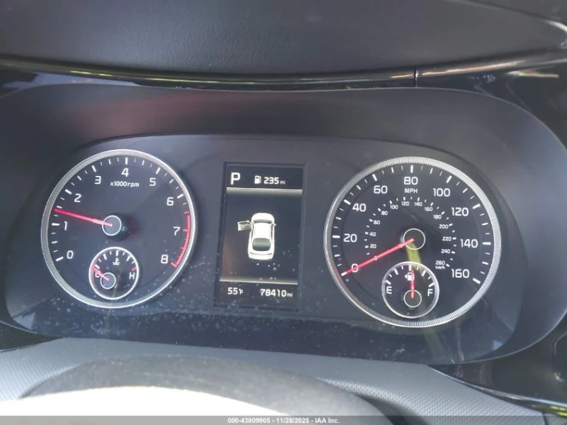 Kia K5 1.6L I-4 DI, DOHC, VVT, TURBO, 180HP All Wheel, снимка 13 - Автомобили и джипове - 53488292