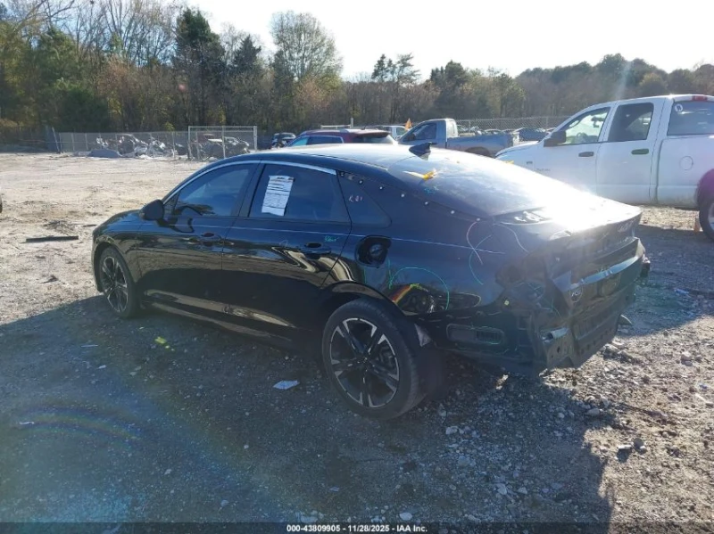 Kia K5 1.6L I-4 DI, DOHC, VVT, TURBO, 180HP All Wheel, снимка 9 - Автомобили и джипове - 53488292