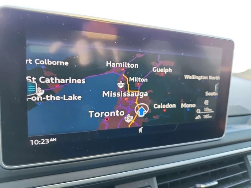 Audi S4 * TECHNIK * CARFAX * , снимка 10 - Автомобили и джипове - 53566544