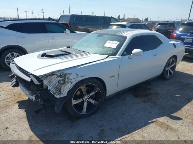 Dodge Challenger R/T PLUS SHAKER, снимка 3 - Автомобили и джипове - 47184062