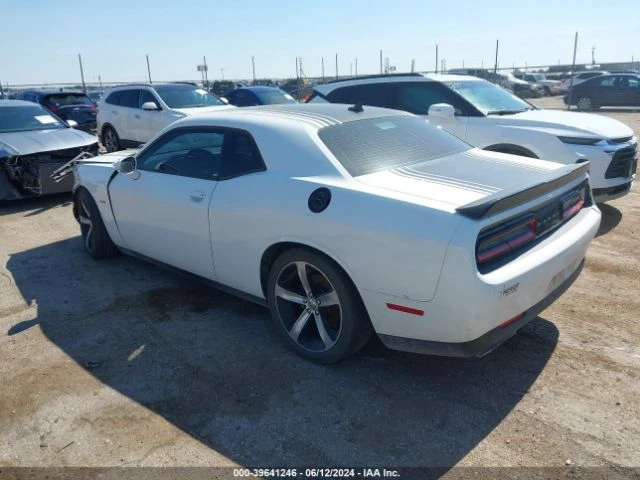 Dodge Challenger R/T PLUS SHAKER, снимка 4 - Автомобили и джипове - 47184062