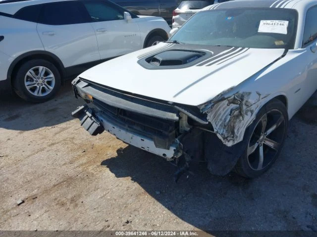 Dodge Challenger R/T PLUS SHAKER, снимка 9 - Автомобили и джипове - 47184062