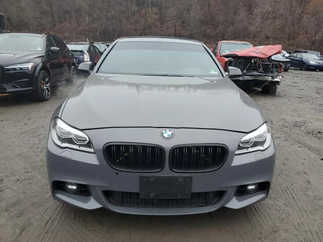 BMW 550 FACELIFT* M* SPORT* ПОДГРЕВ* КАМЕРА* ДИСТРОНИК* КЕ, снимка 5 - Автомобили и джипове - 48402681