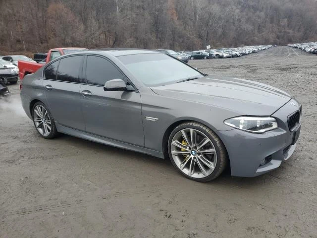 BMW 550 FACELIFT* M* SPORT* ПОДГРЕВ* КАМЕРА* ДИСТРОНИК* КЕ, снимка 4 - Автомобили и джипове - 48402681