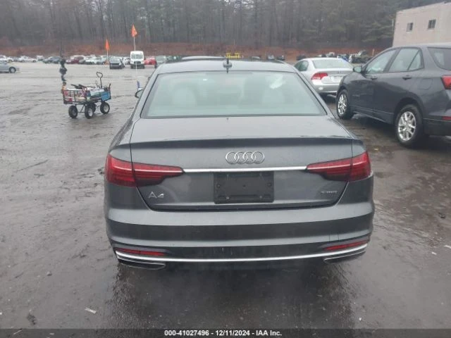 Audi A4, снимка 5 - Автомобили и джипове - 48992388