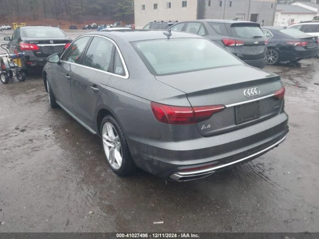 Audi A4, снимка 4 - Автомобили и джипове - 48992388