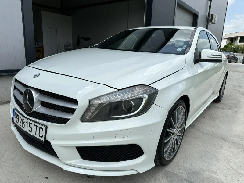 Mercedes-Benz A 200 2.0 CDI AMG - 23000 лв. - 23345815 1