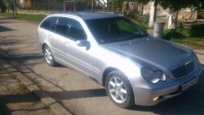 Mercedes-Benz C 240  - изображение 4