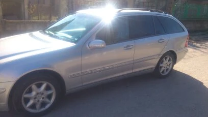 Mercedes-Benz C 240  - изображение 3