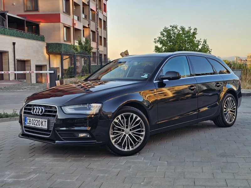 Audi A4 2.0tdi* АВТОМАТИК*  - 17500 лв. / 8947.61 € - 13266434 1