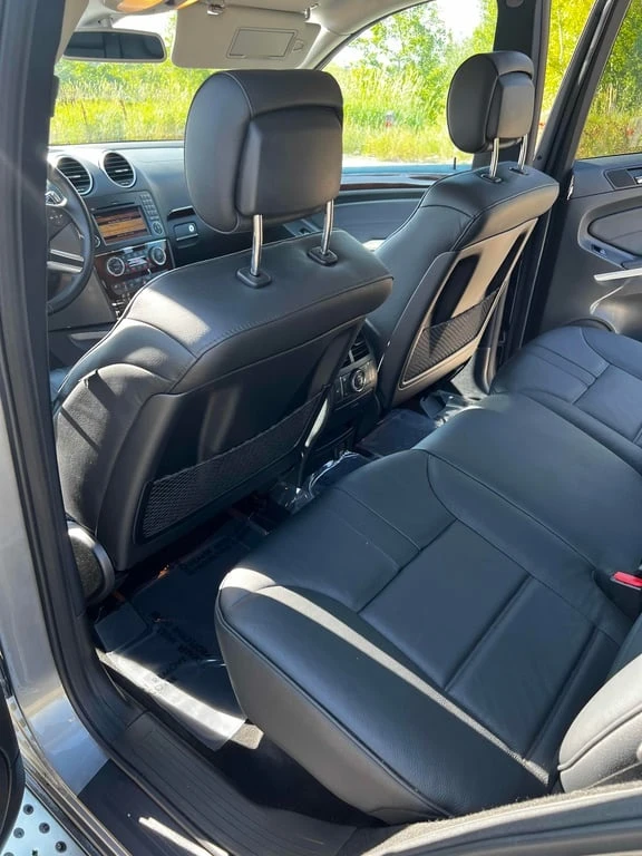 Mercedes-Benz ML 550 * CARFAX * БЕЗ ПЪРВОНАЧАЛНА ВНОСКА - изображение 10