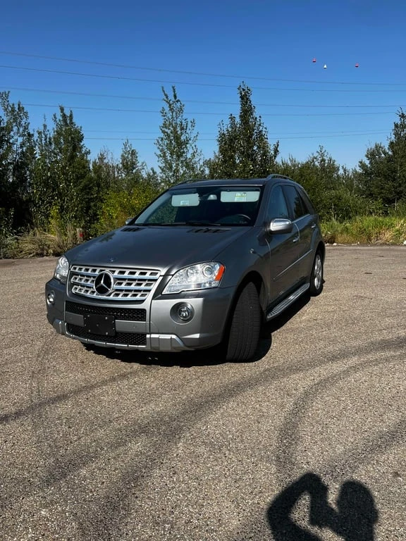 Mercedes-Benz ML 550 * CARFAX * БЕЗ ПЪРВОНАЧАЛНА ВНОСКА - изображение 6