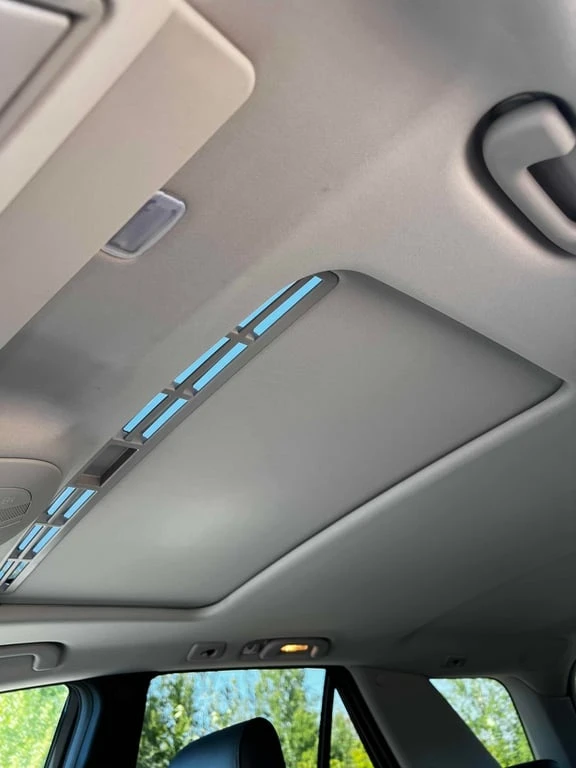 Mercedes-Benz ML 550 * CARFAX * ��� ������������ ������ | Mobile.bg � ����������� 12