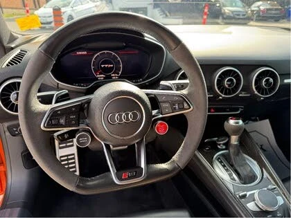 Audi Tt RS 2.5T quattro* АвтоКредит* (Цена до БГ) , снимка 5 - Автомобили и джипове - 53751090