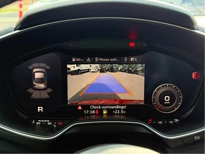 Audi Tt RS 2.5T quattro* АвтоКредит* (Цена до БГ) , снимка 11 - Автомобили и джипове - 53751090