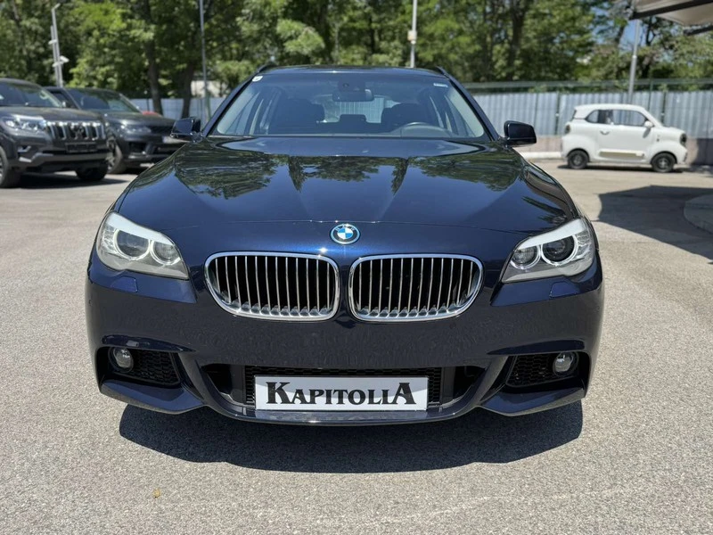 BMW 525 d, снимка 3 - Автомобили и джипове - 54868468