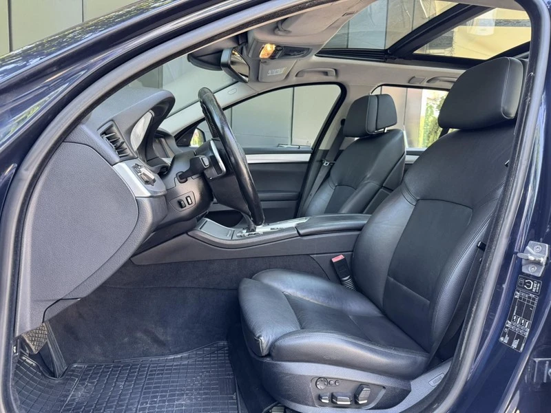 BMW 525 d, снимка 10 - Автомобили и джипове - 54868468
