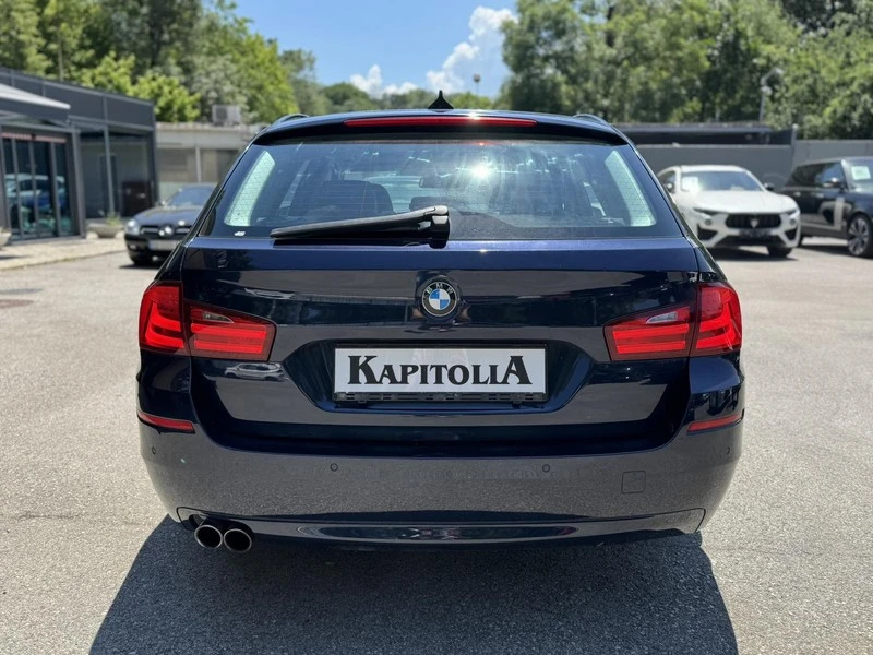 BMW 525 d, снимка 6 - Автомобили и джипове - 54868468