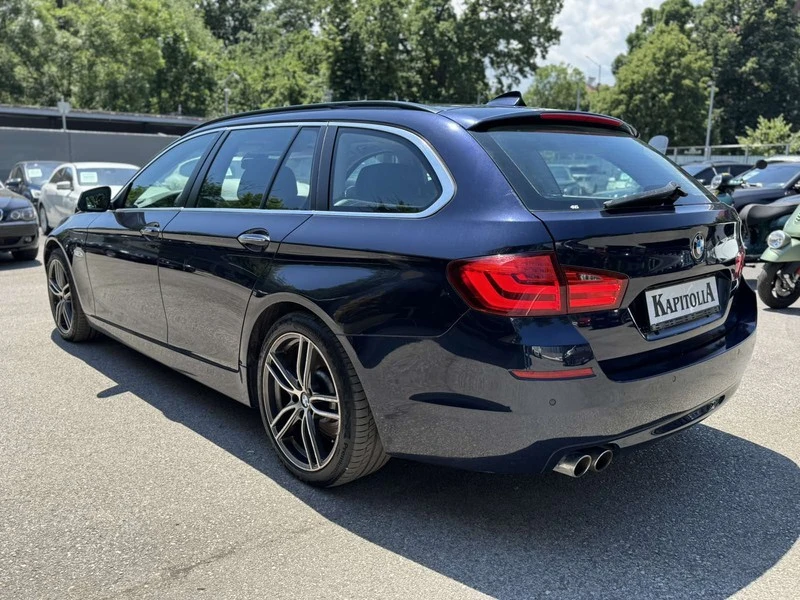 BMW 525 d, снимка 7 - Автомобили и джипове - 54868468