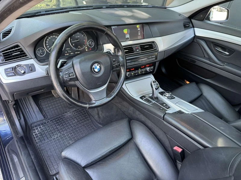 BMW 525 d, снимка 8 - Автомобили и джипове - 54868468