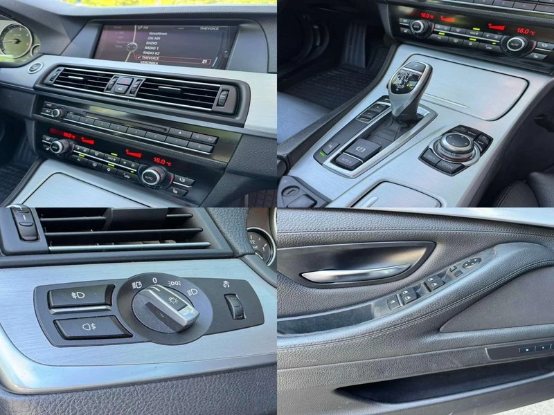 BMW 525 d, снимка 17 - Автомобили и джипове - 54868468