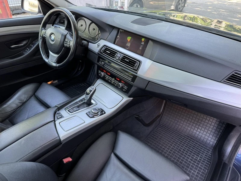 BMW 525 d, снимка 11 - Автомобили и джипове - 54868468