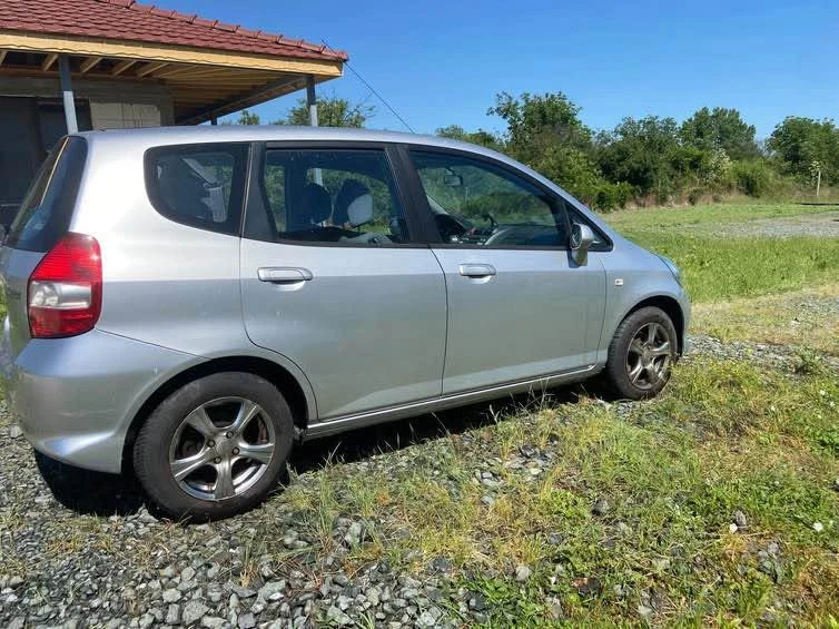 Honda Jazz, снимка 3 - Автомобили и джипове - 54939560