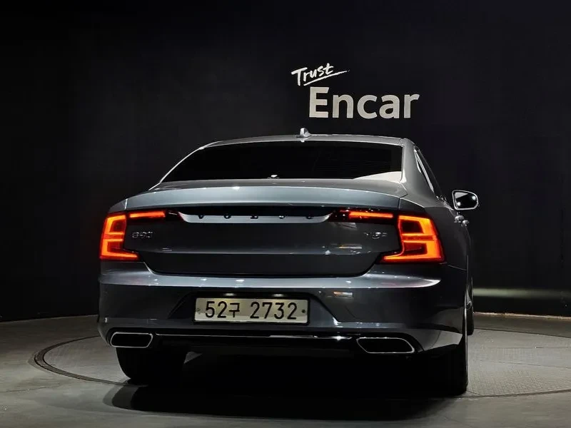 Volvo S90  T5 Inscription, снимка 4 - Автомобили и джипове - 55376667