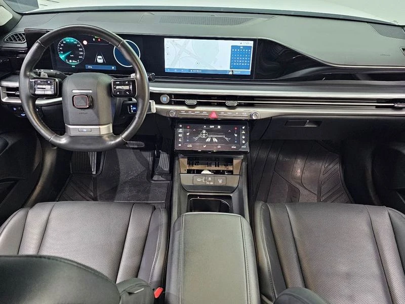 Hyundai Grandeur 3.5 Automatic, снимка 9 - Автомобили и джипове - 55463174