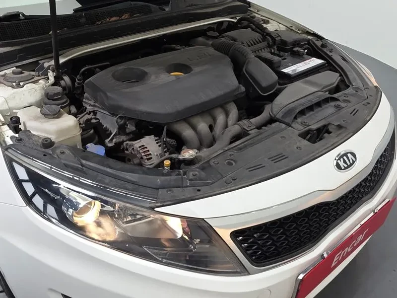 Kia K5 2.0LPG, снимка 6 - Автомобили и джипове - 55927382