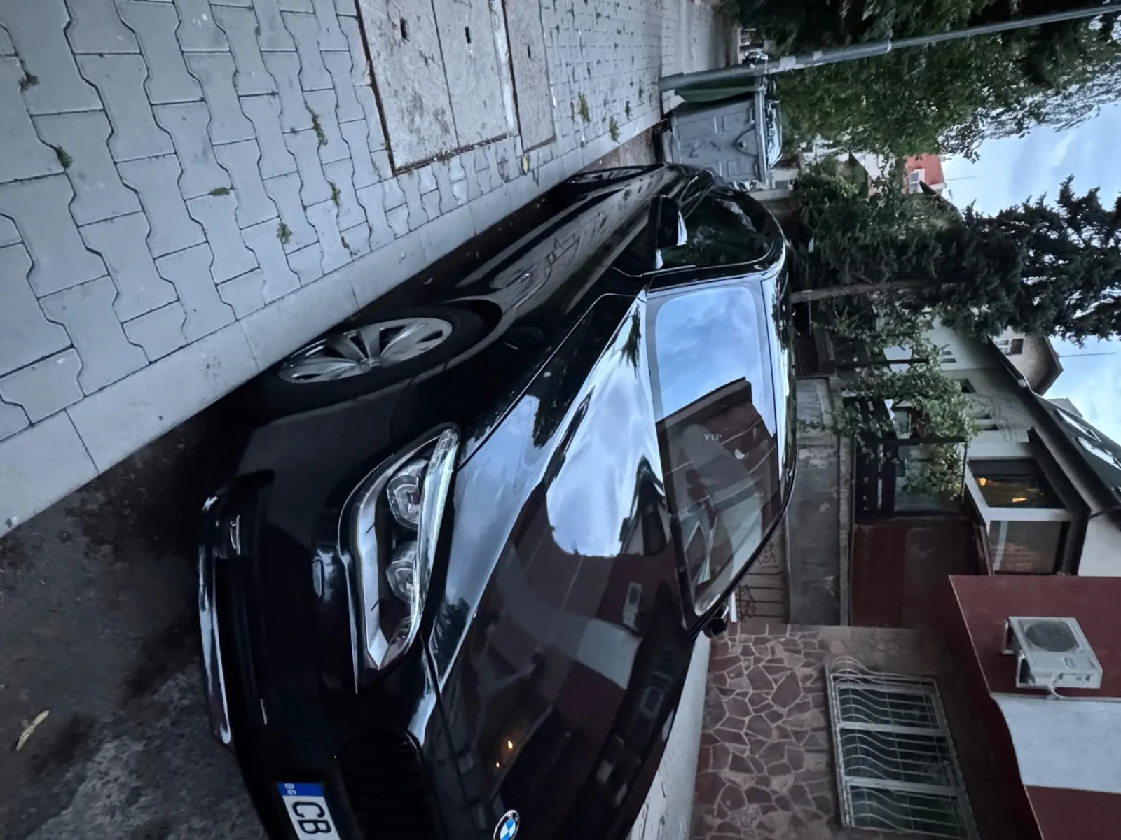 BMW 730, снимка 1