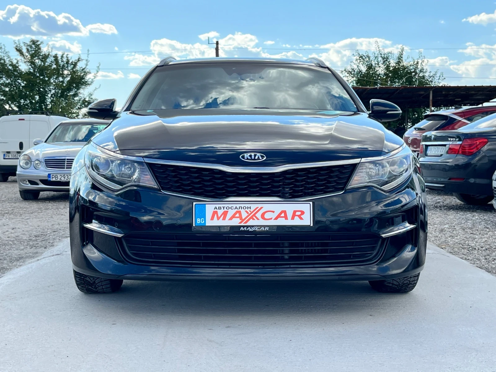 Kia Optima 1.7 CRDi   2017   ДАНИЯ, снимка 1