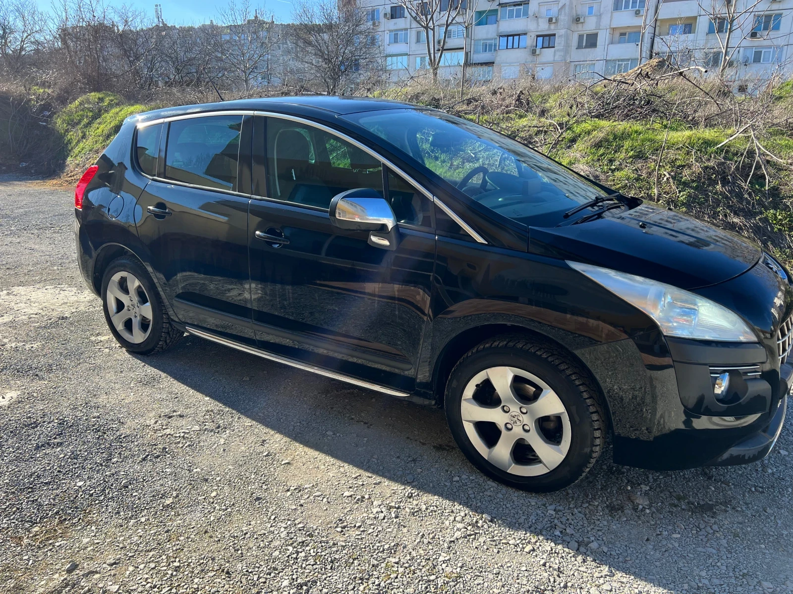 Peugeot 3008, снимка 1