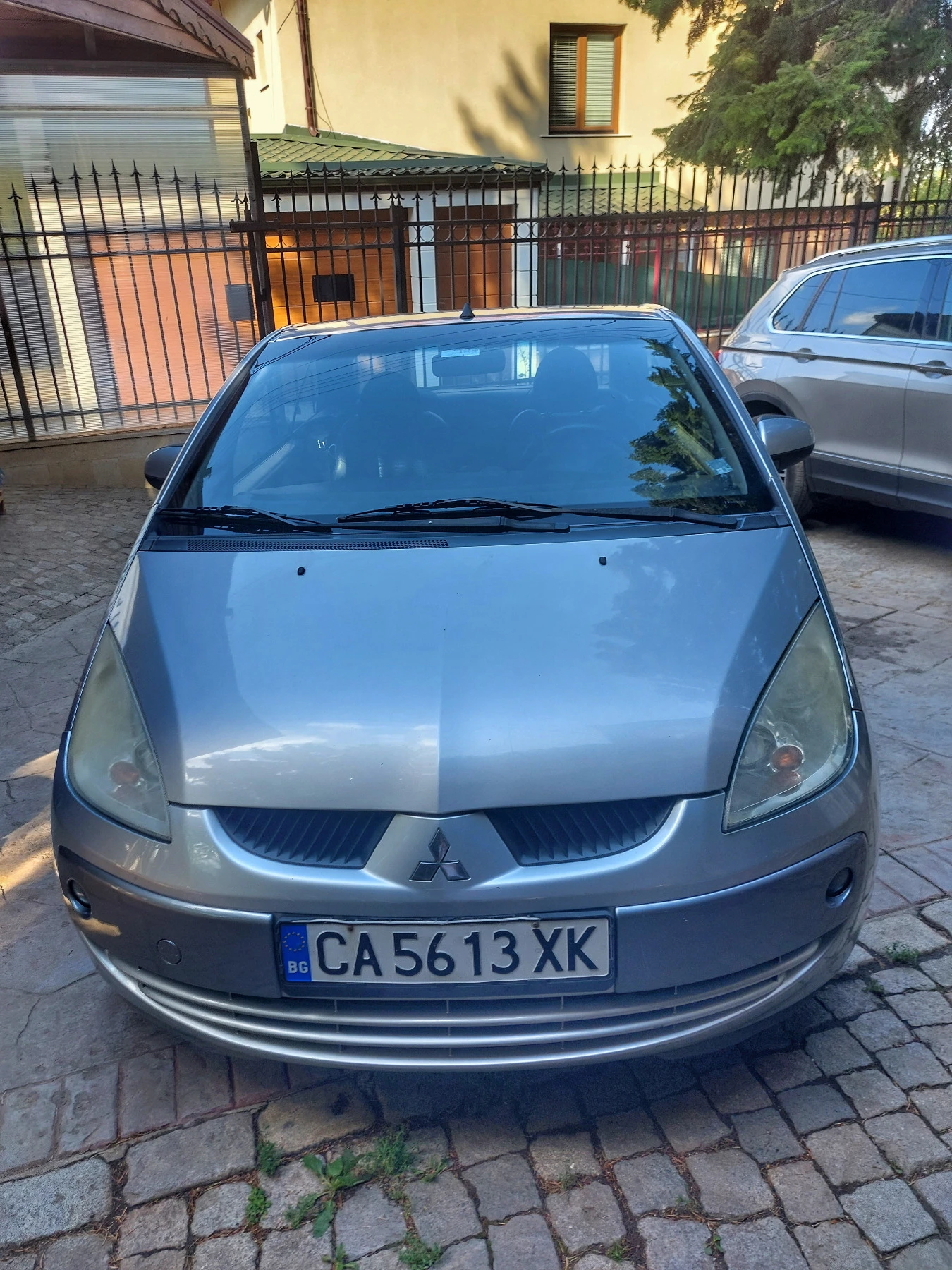 Mitsubishi Colt 1.5 Бензин - изображение 2