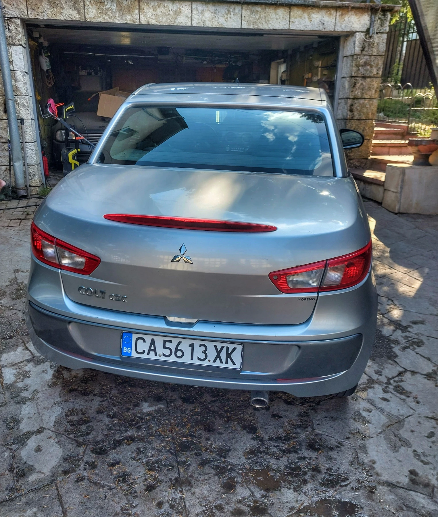 Mitsubishi Colt 1.5 Бензин - изображение 3