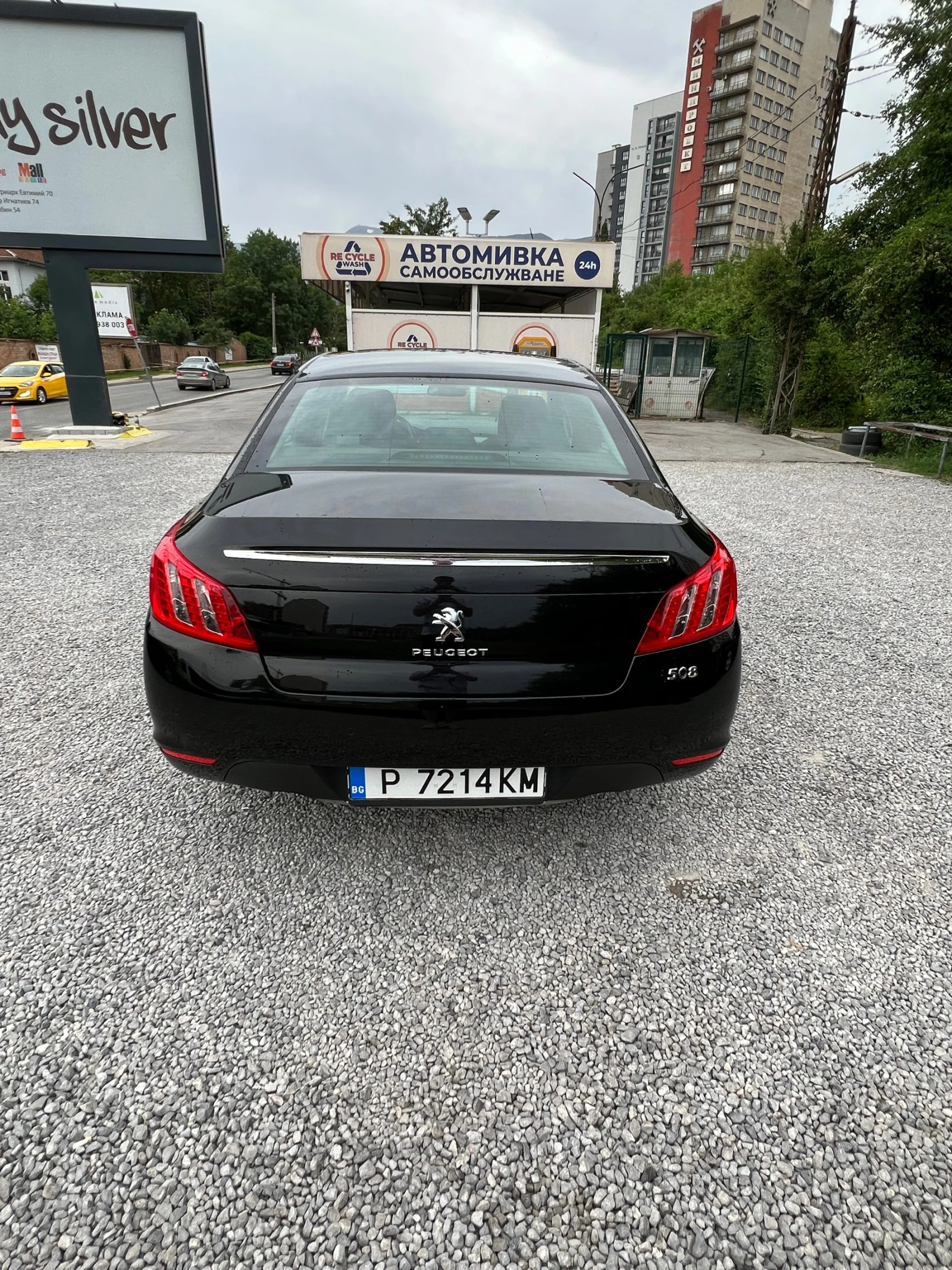 Peugeot 508 1.6 HDI - изображение 4