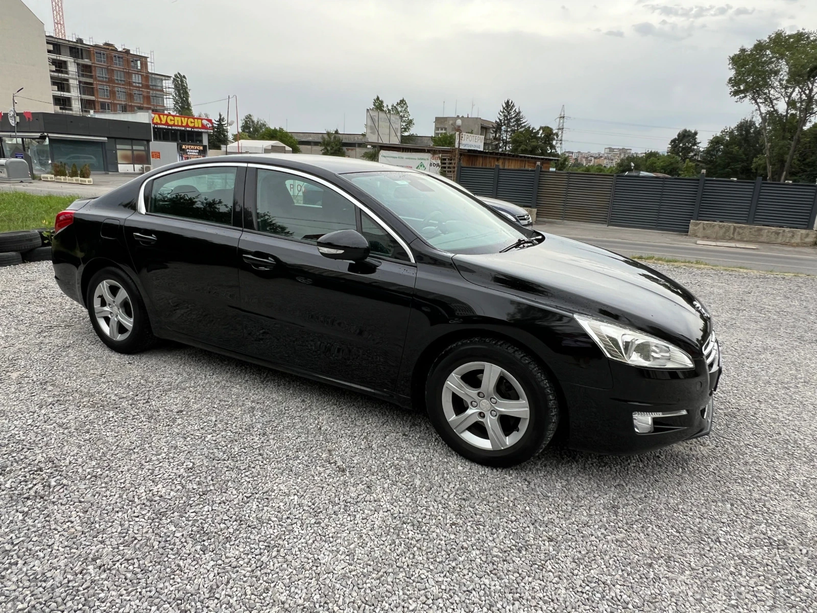 Peugeot 508 1.6 HDI - изображение 2