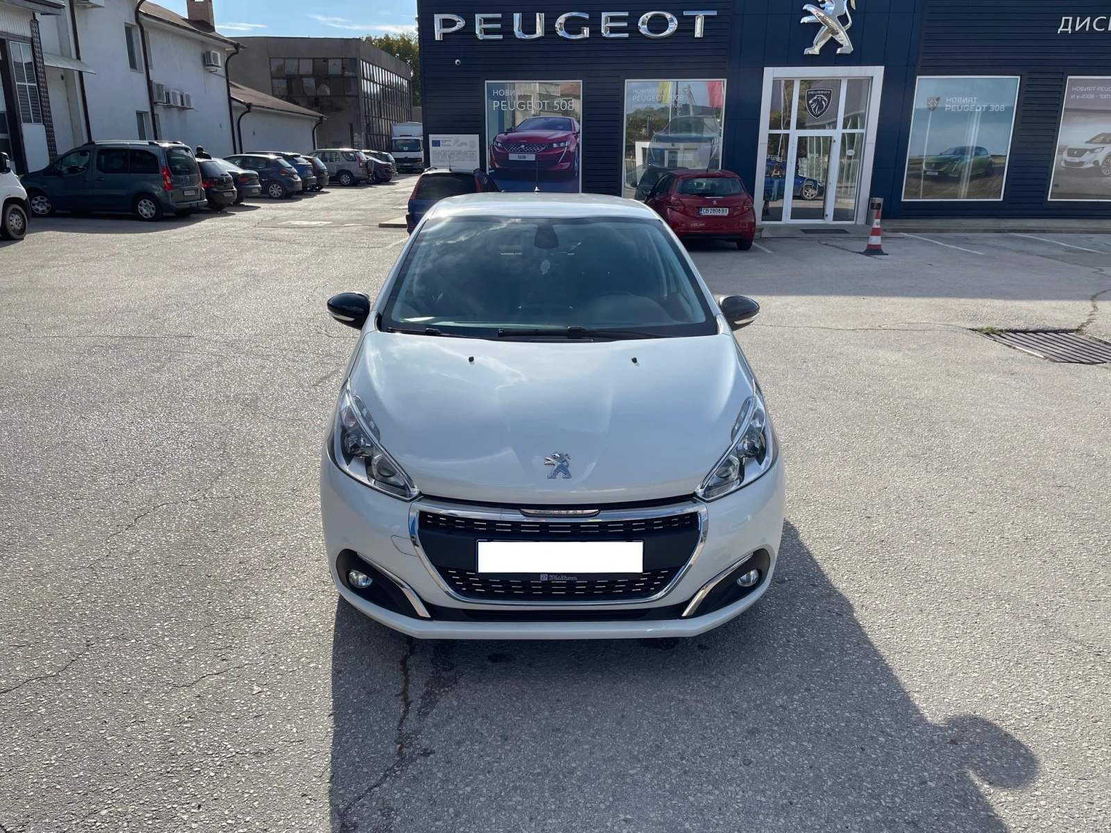 Peugeot 208 1.2 e-THP GT Line AUTO - [1] 