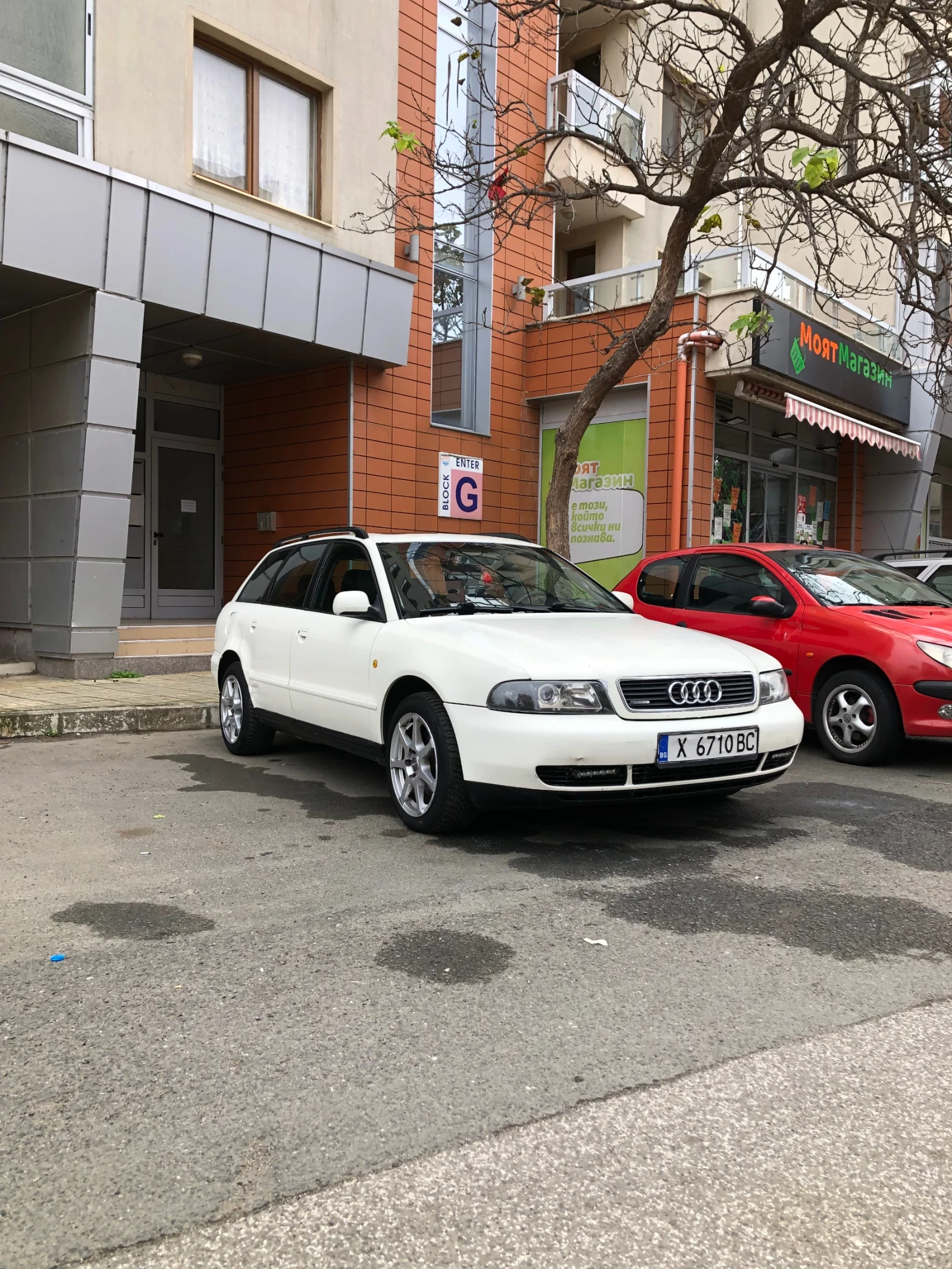 Audi A4 1.8t QUATRO gaz - изображение 4