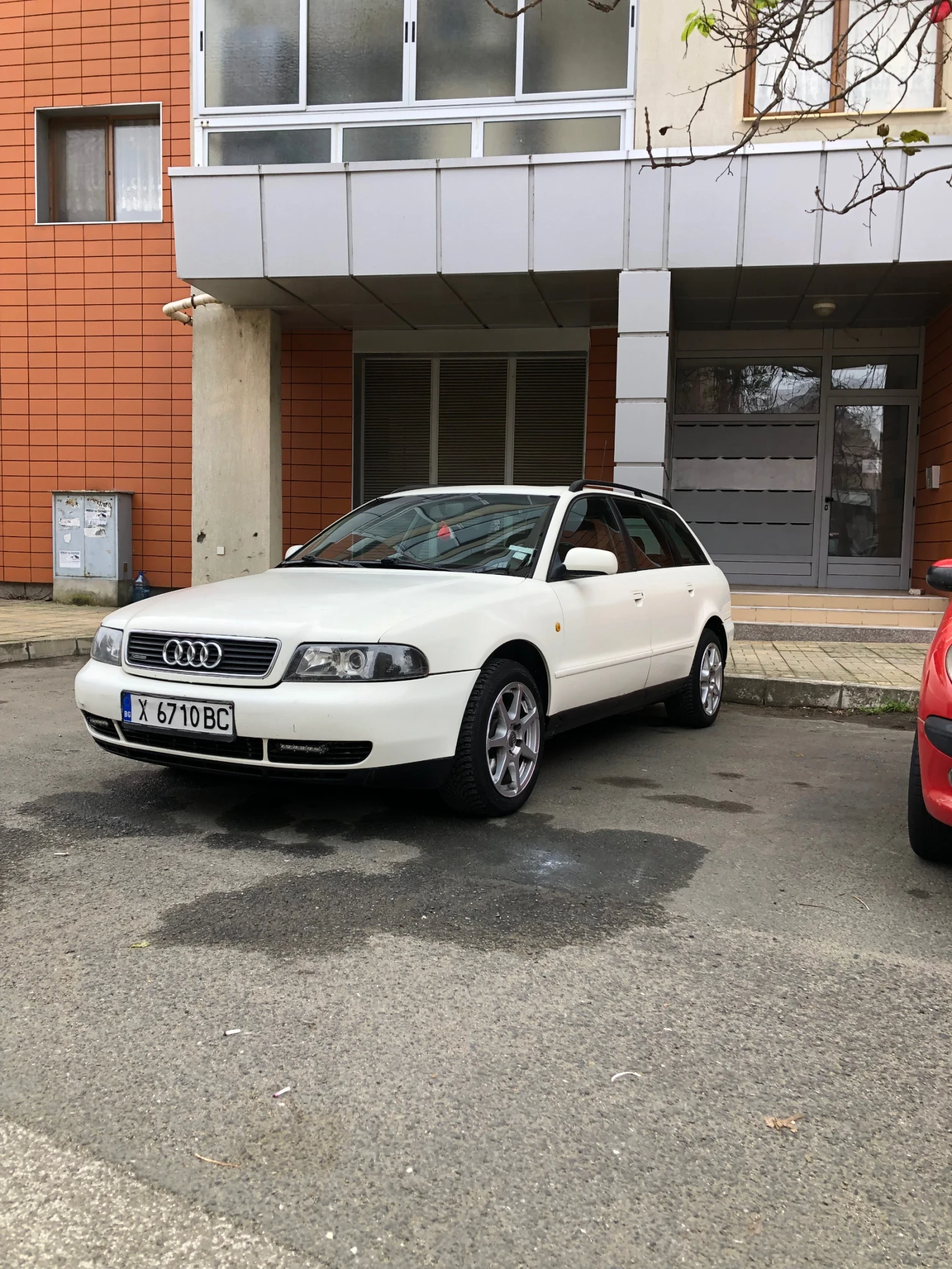 Audi A4 1.8t QUATRO gaz - изображение 3