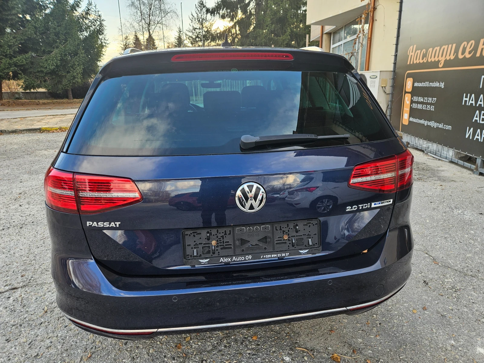 VW Passat 2.0 hilane digtal - изображение 6