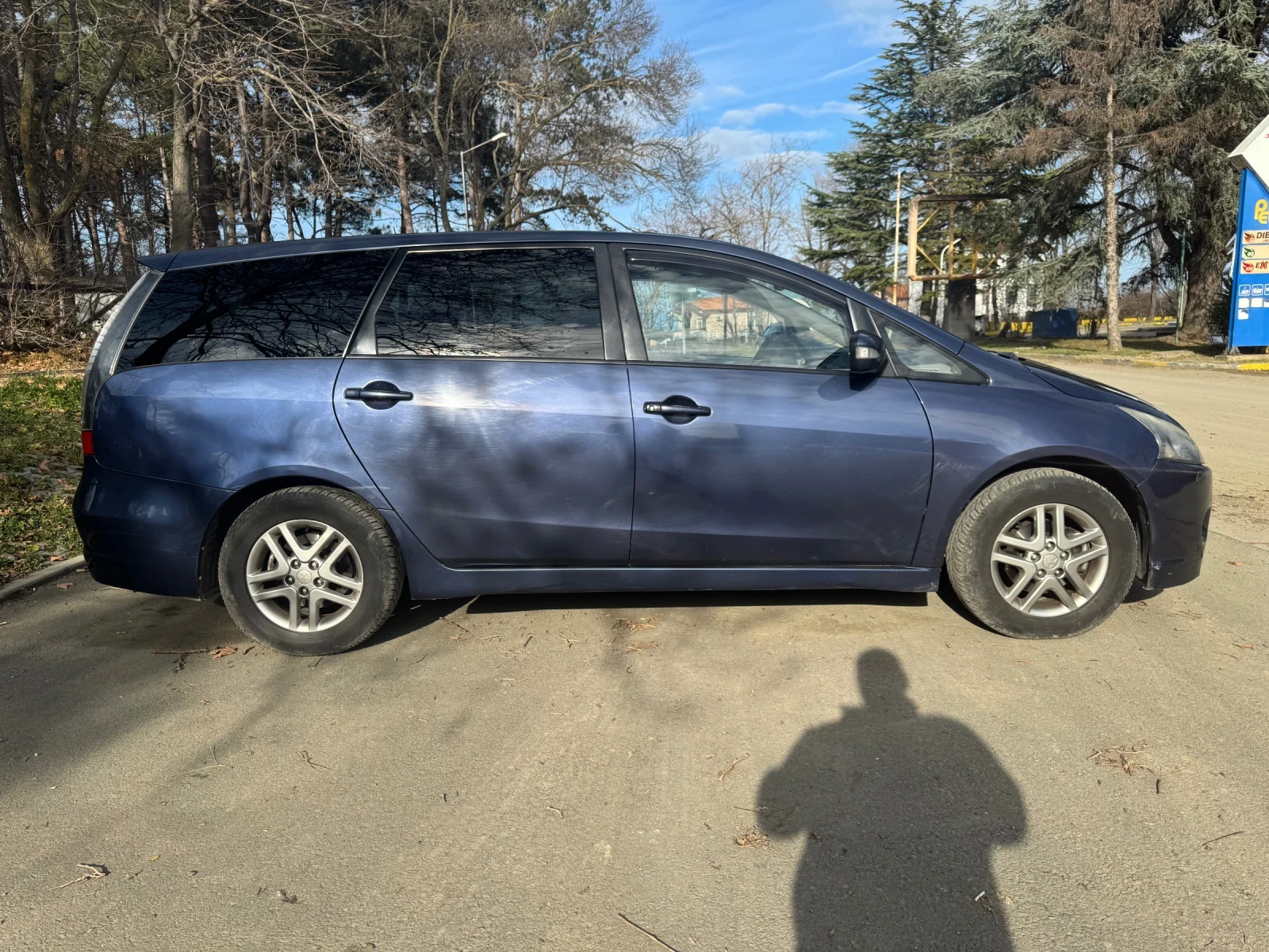 Mitsubishi Grandis 2.0 136кс - изображение 3