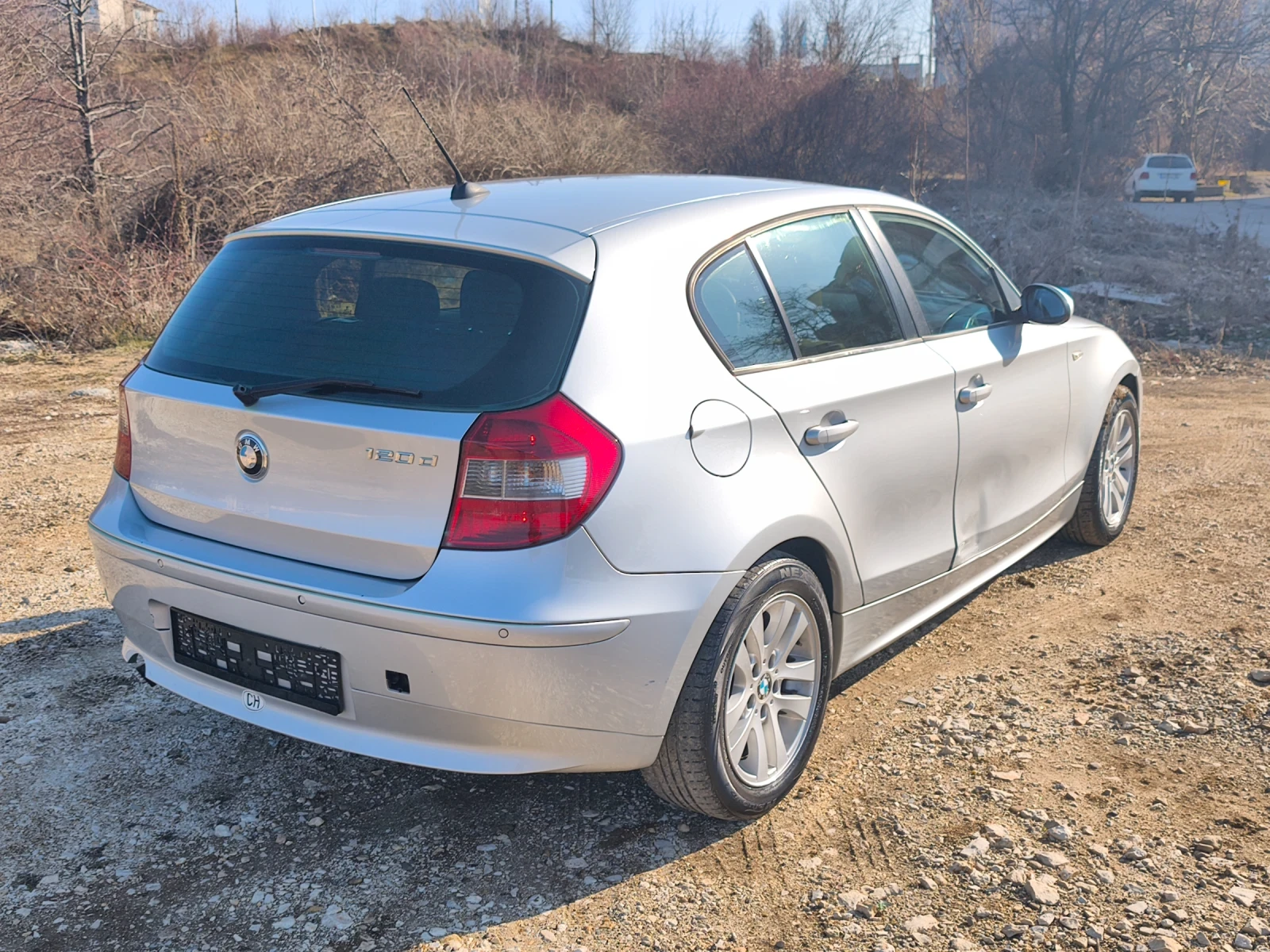 BMW 120 d 163кс Швейцария ръчни скорости  - изображение 3