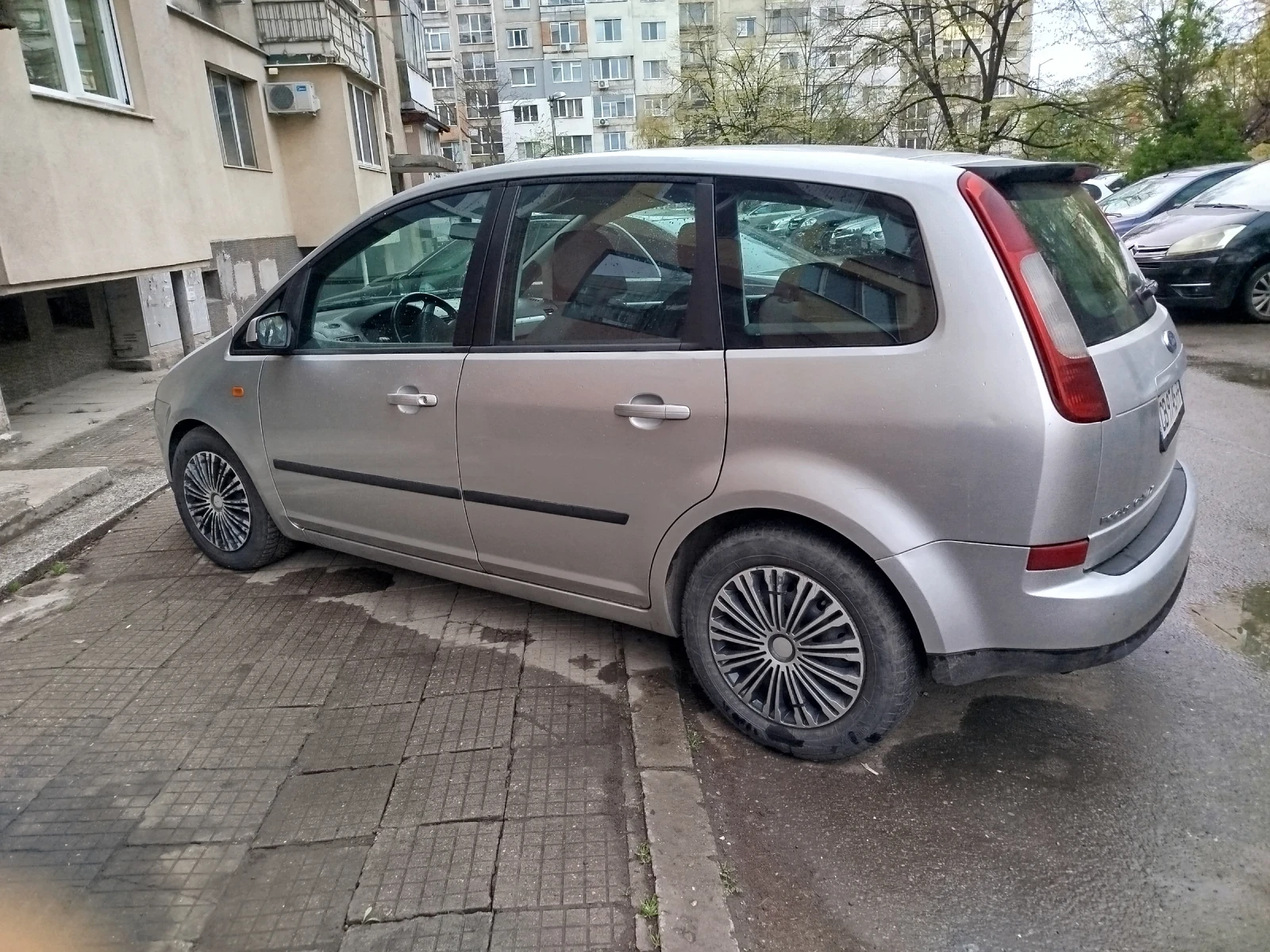 Ford C-max  - изображение 4