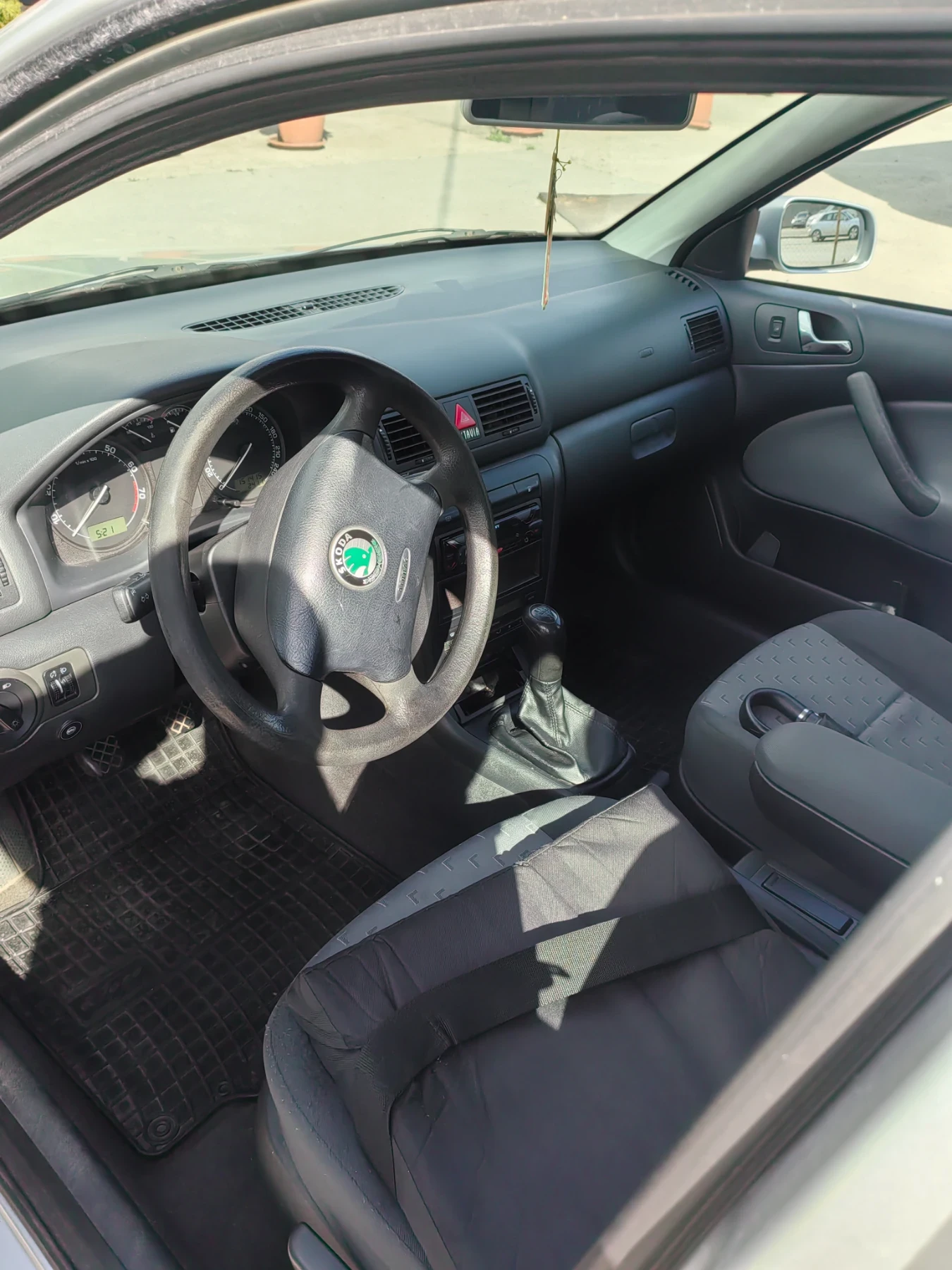 Skoda Octavia  - изображение 8