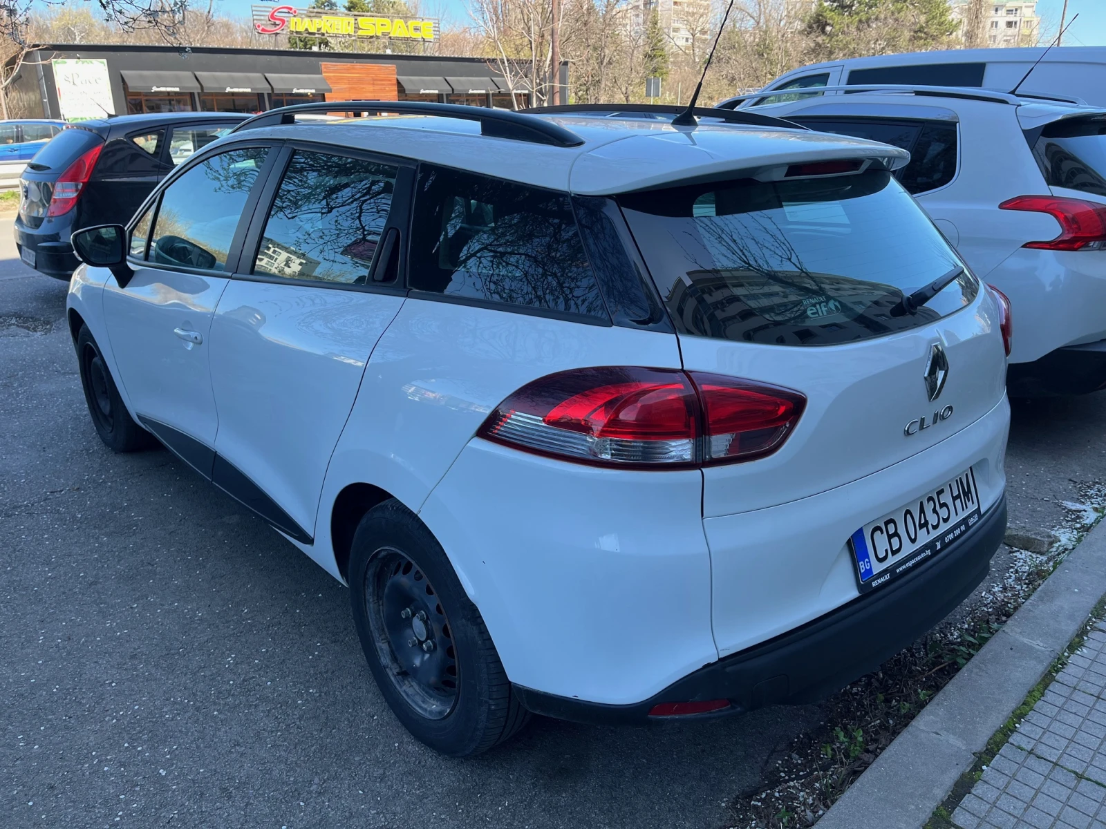 Renault Clio 1.5 DCi Kombi - изображение 2