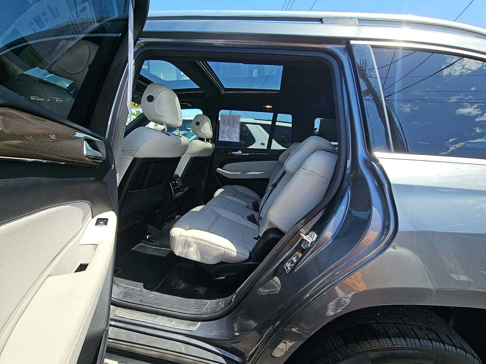 Mercedes-Benz GLS 450 ПОДГРЕВ* КАМЕРА* МЪРТВА* ТОЧКА* ПАНОРАМА* КЕЙЛЕС - изображение 10