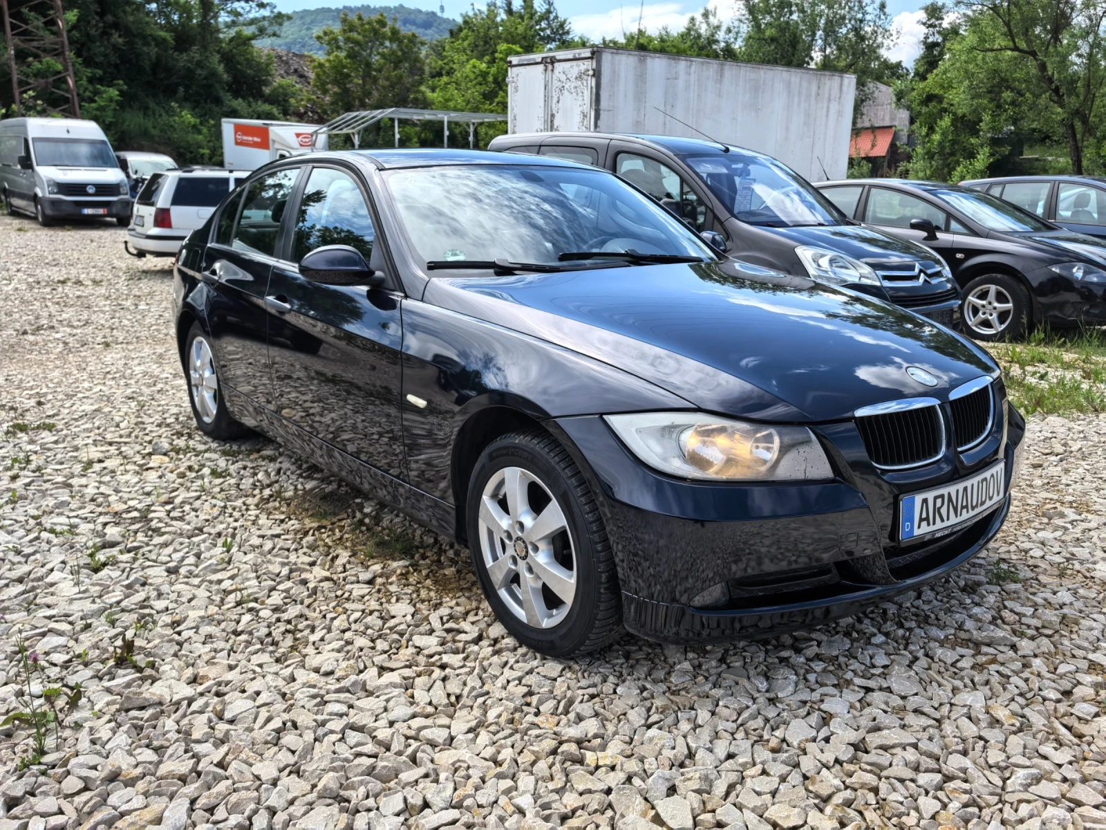 BMW 318 181000км ТОП СЪСТОЯНИЕ!!!  - изображение 3