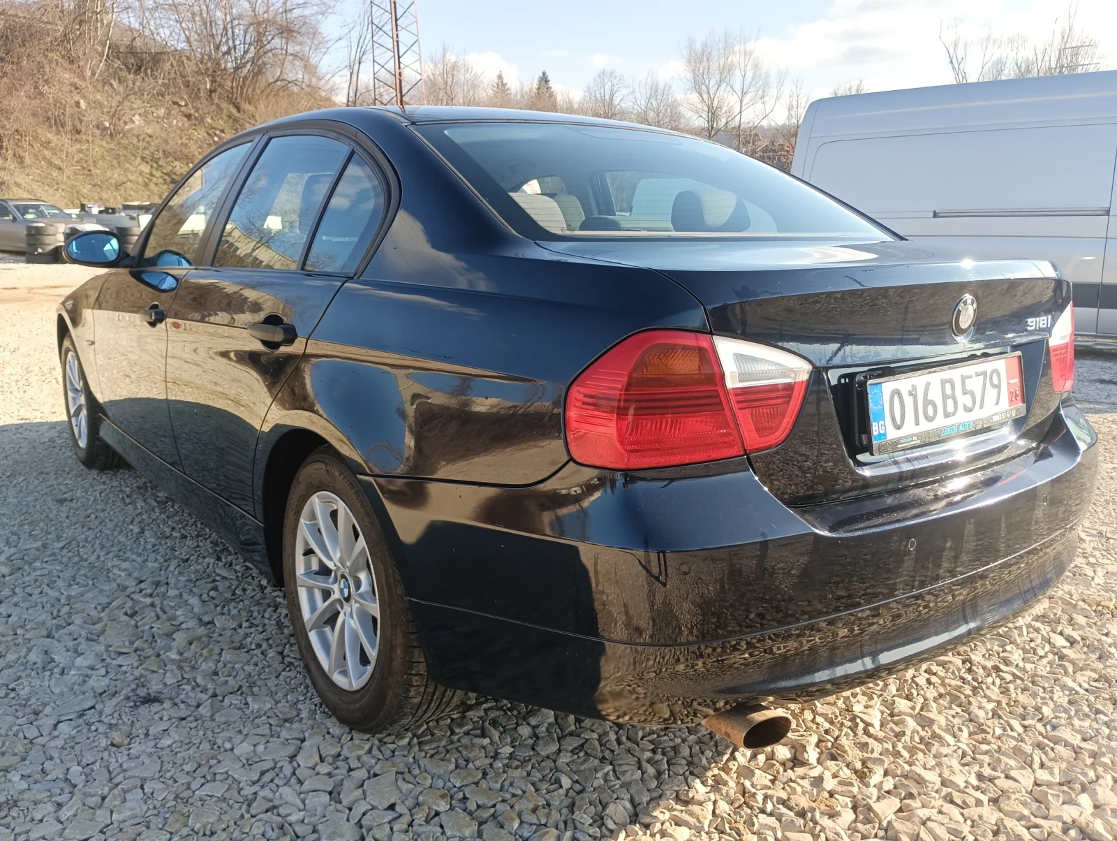 BMW 318 181000км ТОП СЪСТОЯНИЕ!!! , снимка 4 - Автомобили и джипове - 50455766